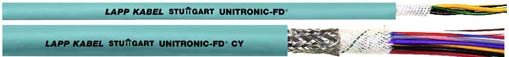     UNITRONIC-FD / -FD CY