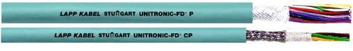    UNITRONIC-FD P / CP 