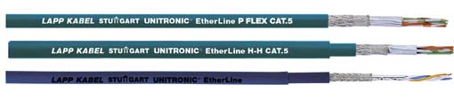 BUS-     UNITRONIC BUS ETHERLINE